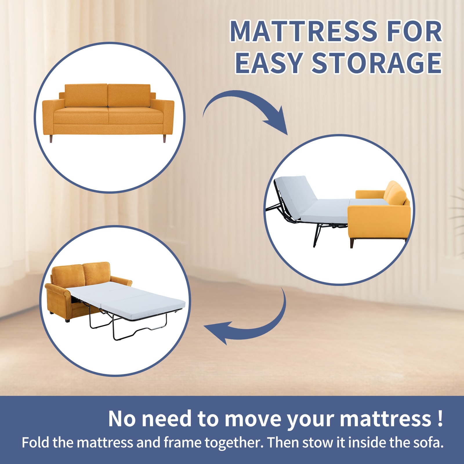 Esazn I1327144-WT-T Mattresses-Boxsprings - View #8