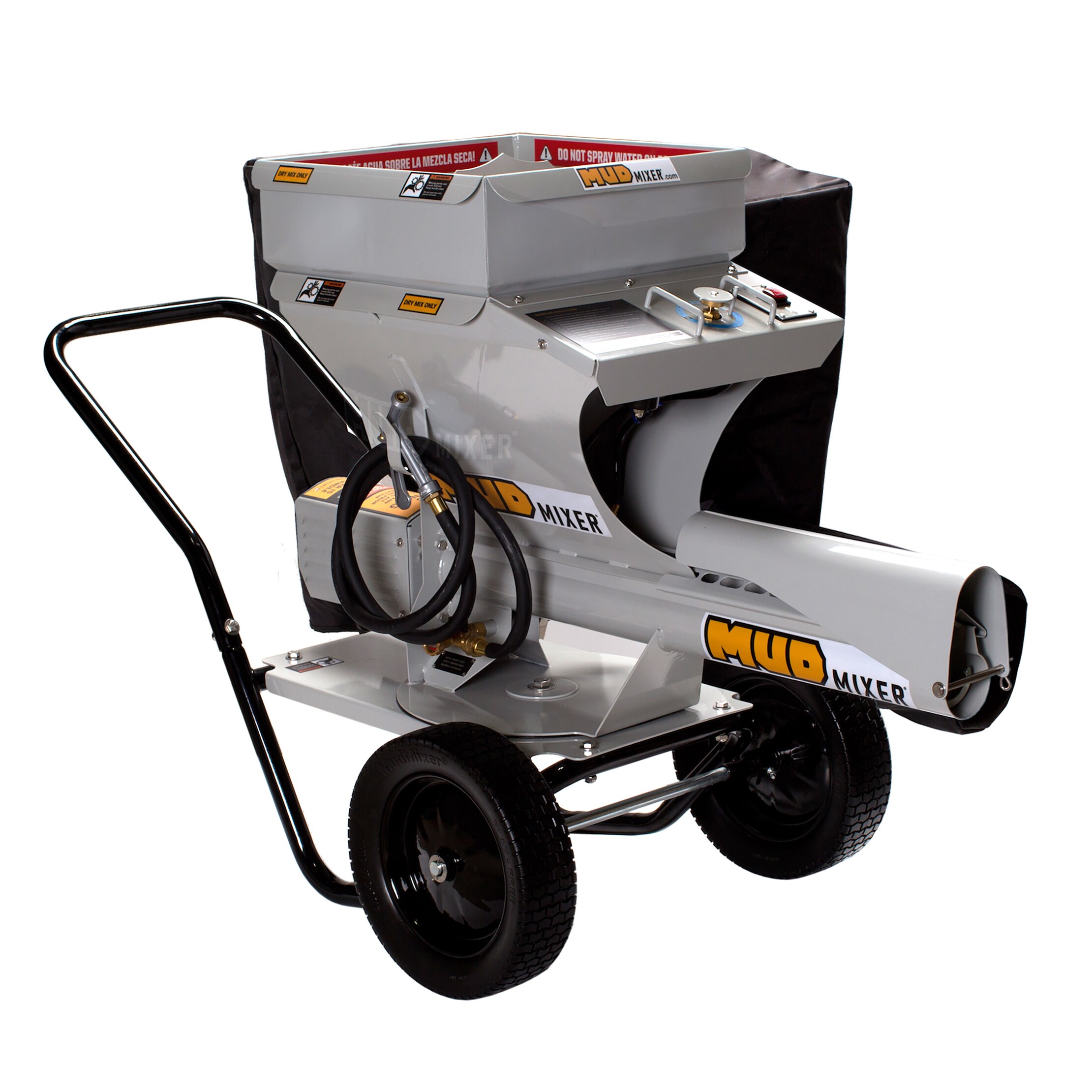 MudMixer MMAC-0143 Cement-Mixers - View #3