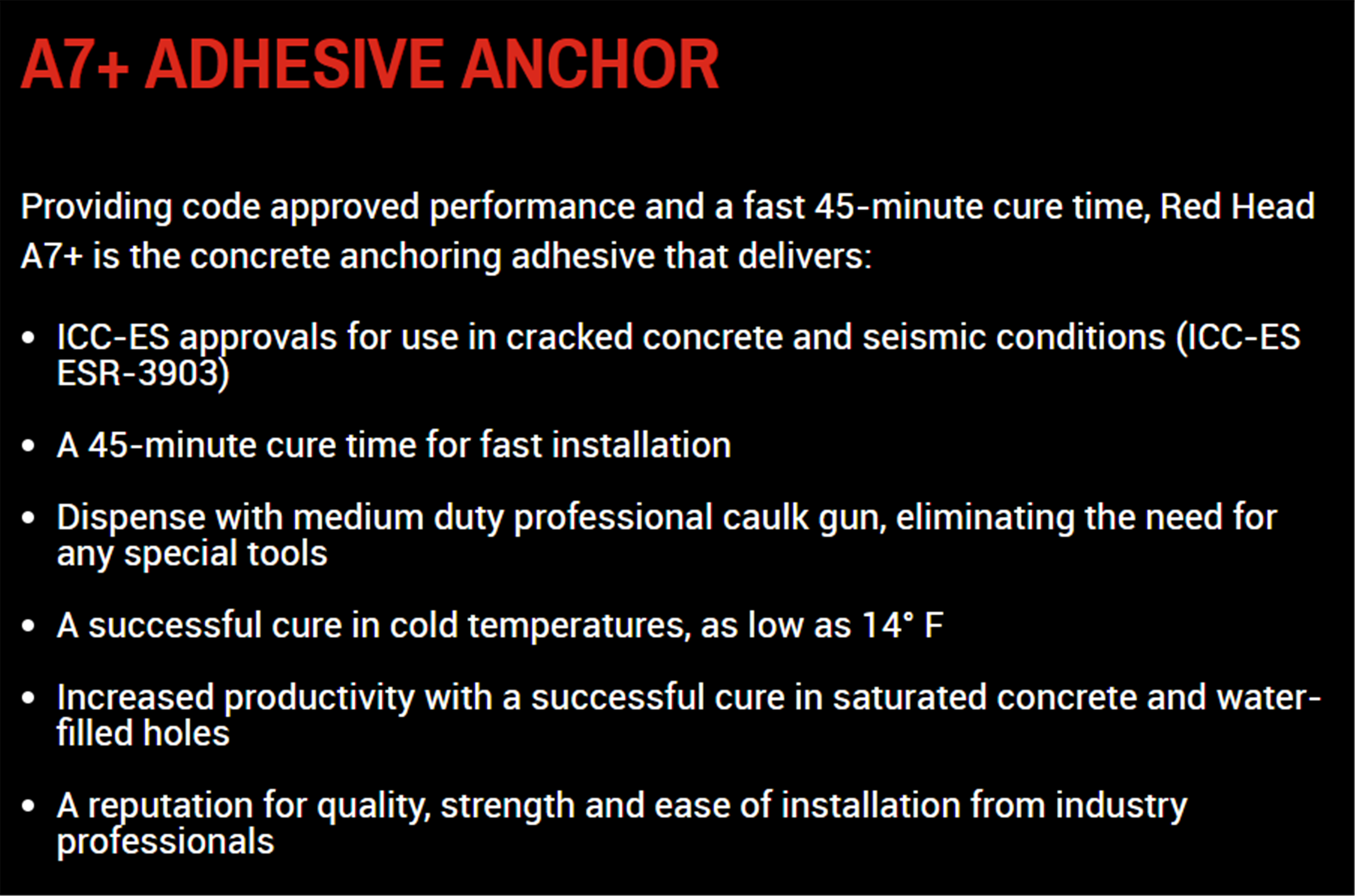  07111 Adhesive-Anchors - View #4