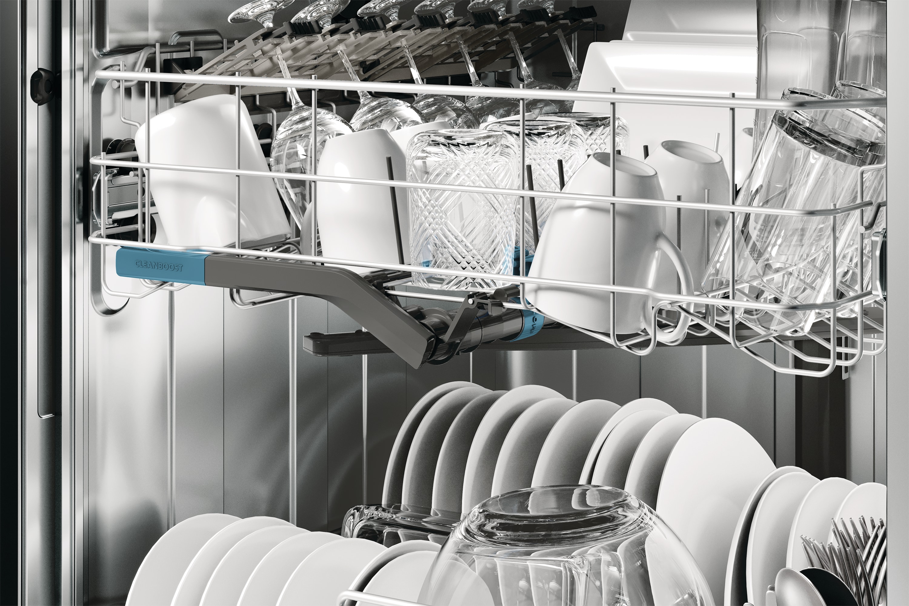Frigidaire PDSH4816AF Builtin-Dish - View #9