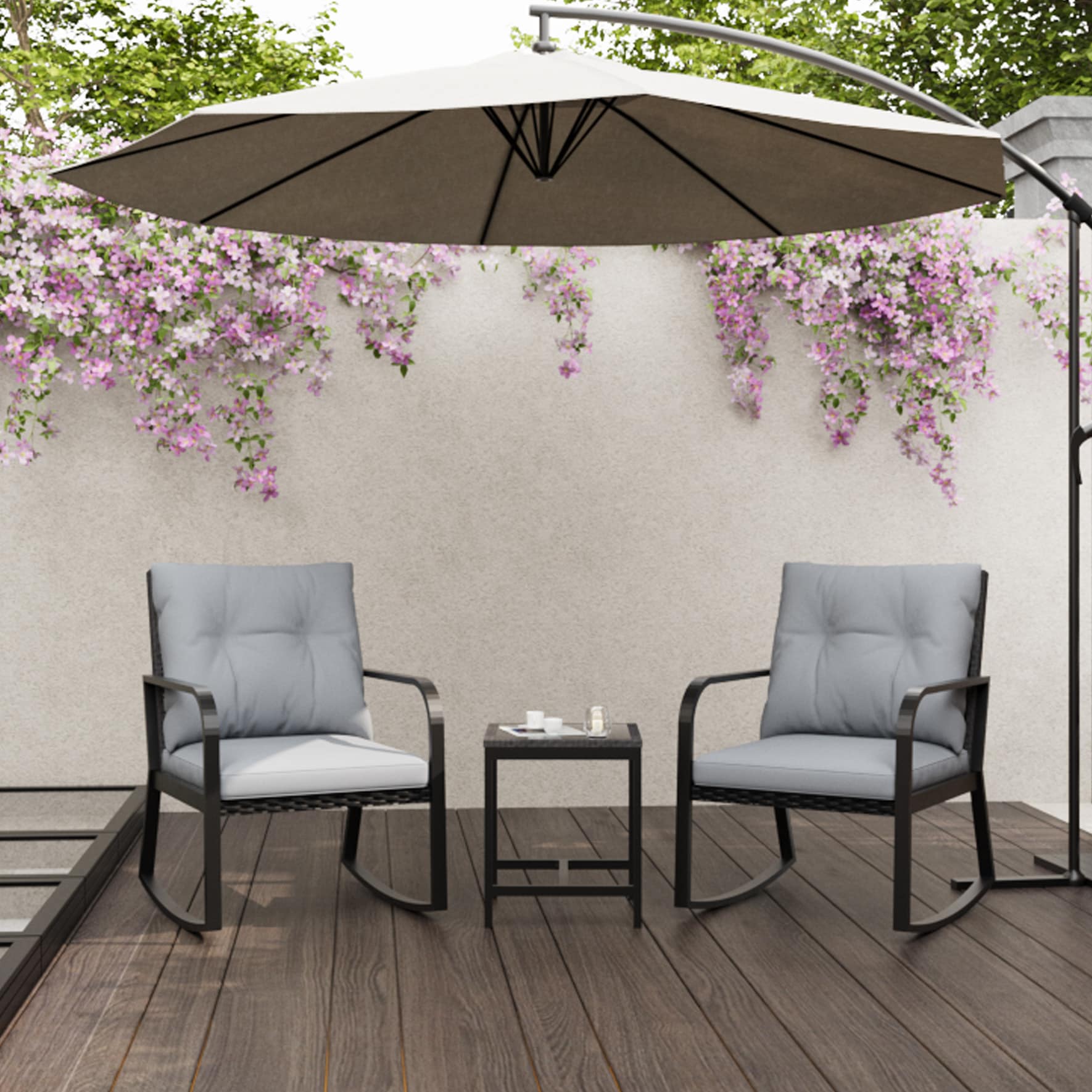 CESICIA QS-048 Patio-Chairs - View #13