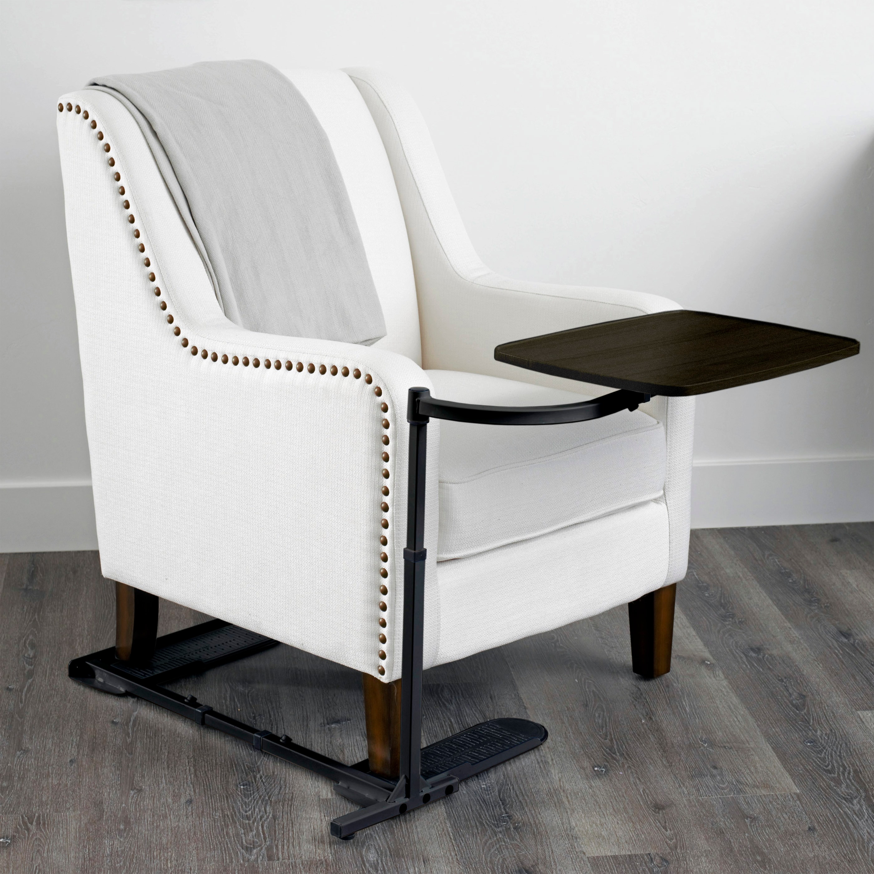 Wonder Trays Modern MDF Accent Table Set