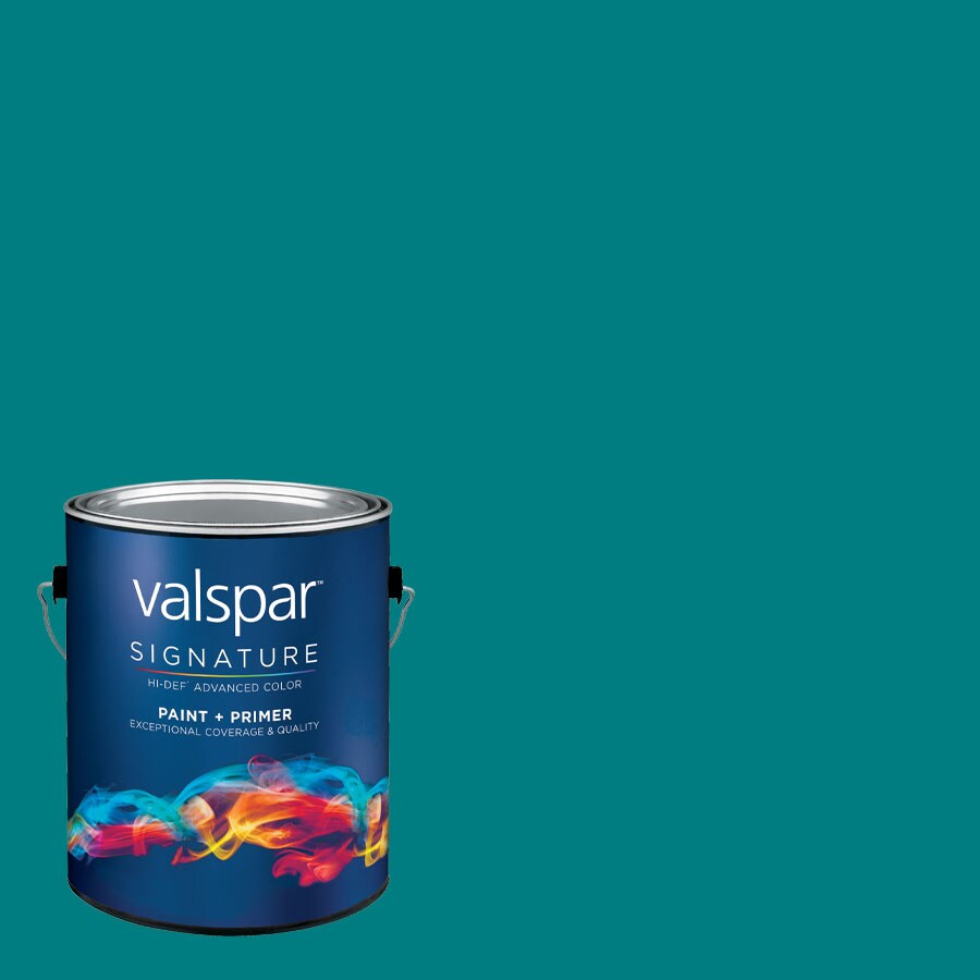 allen + roth Colors by Valspar AR2006-SWIZZLE98824 Semi-gloss Swizzle Stick Pre-tinted Latex Interior Paint + Primer (1-Gallon)