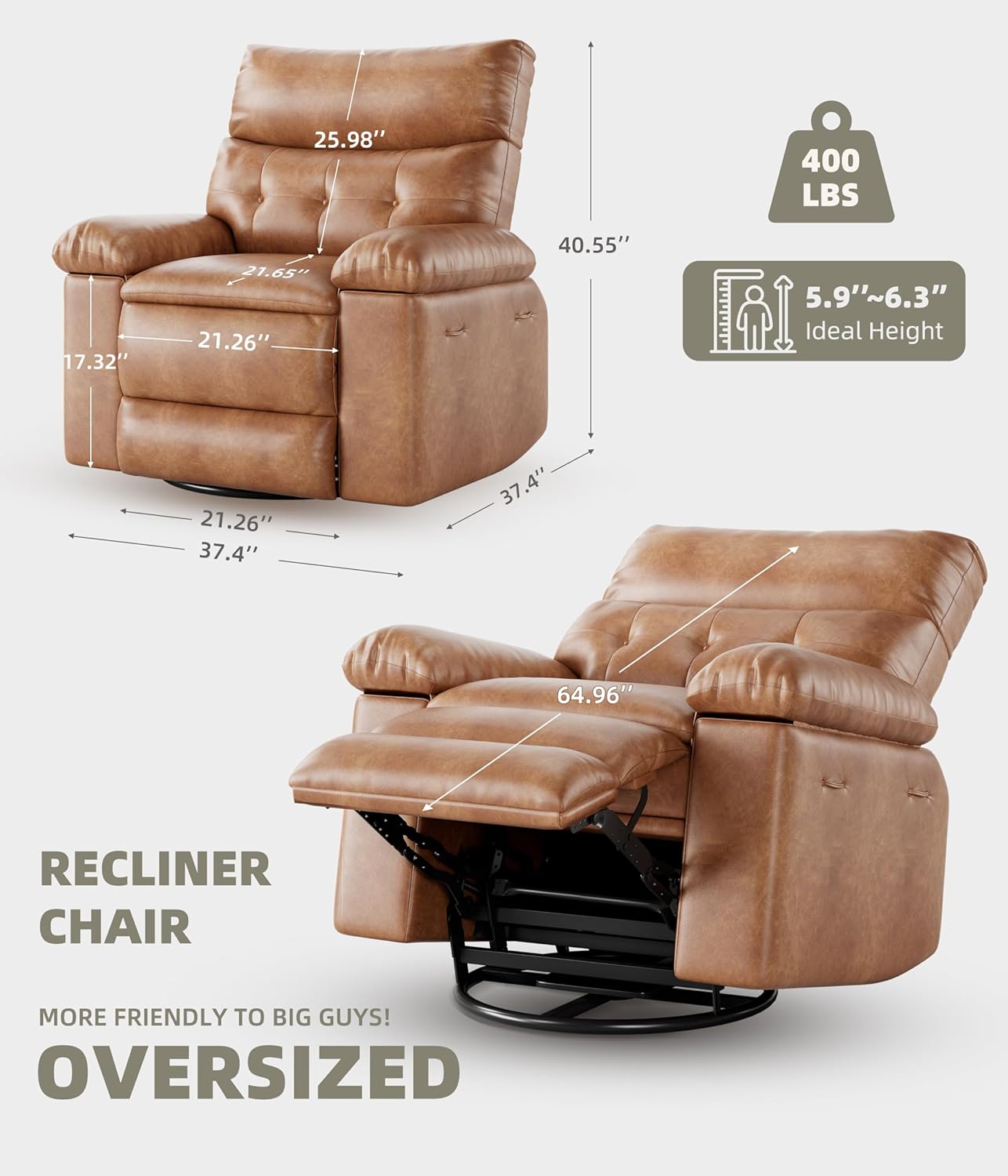 WhizMax PD-PHO-337VSSWV futons - View #2