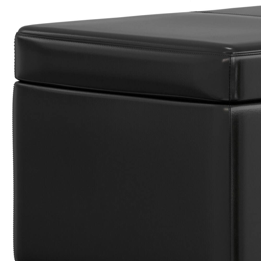 Simpli Home AXCF18LT-BL Indoor-Ottomans - View #6