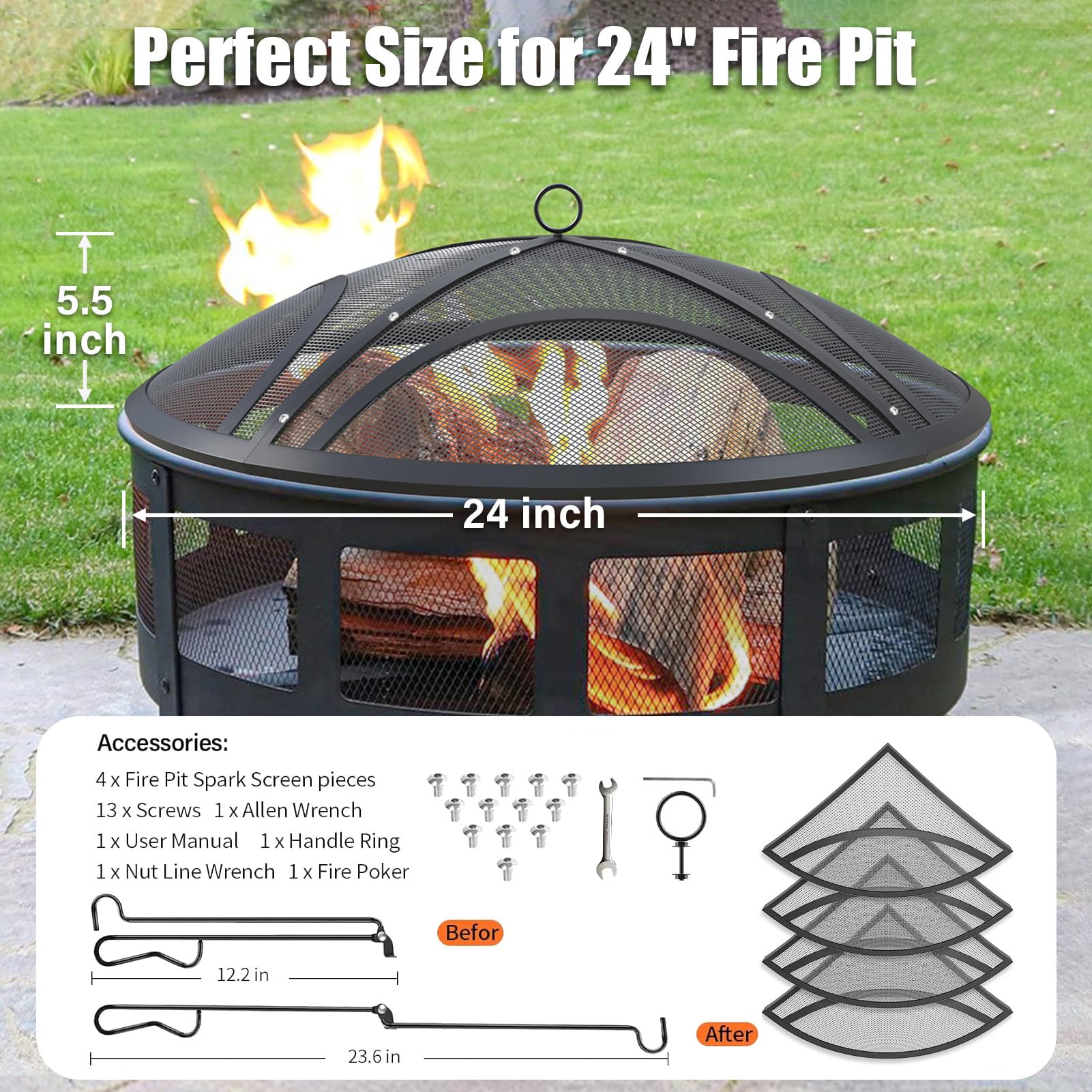 Vrbgify LVG0629V014 Gas-Fire-Pit-Accessories - View #2