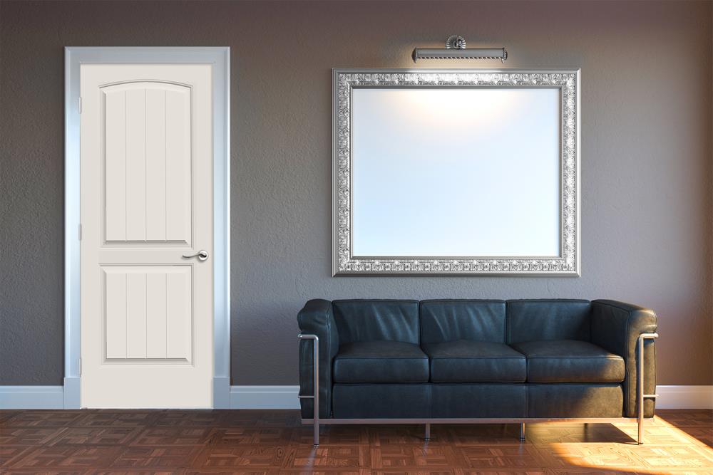 American Building Supply LO965508 Pre-Hung-Doors - View #2