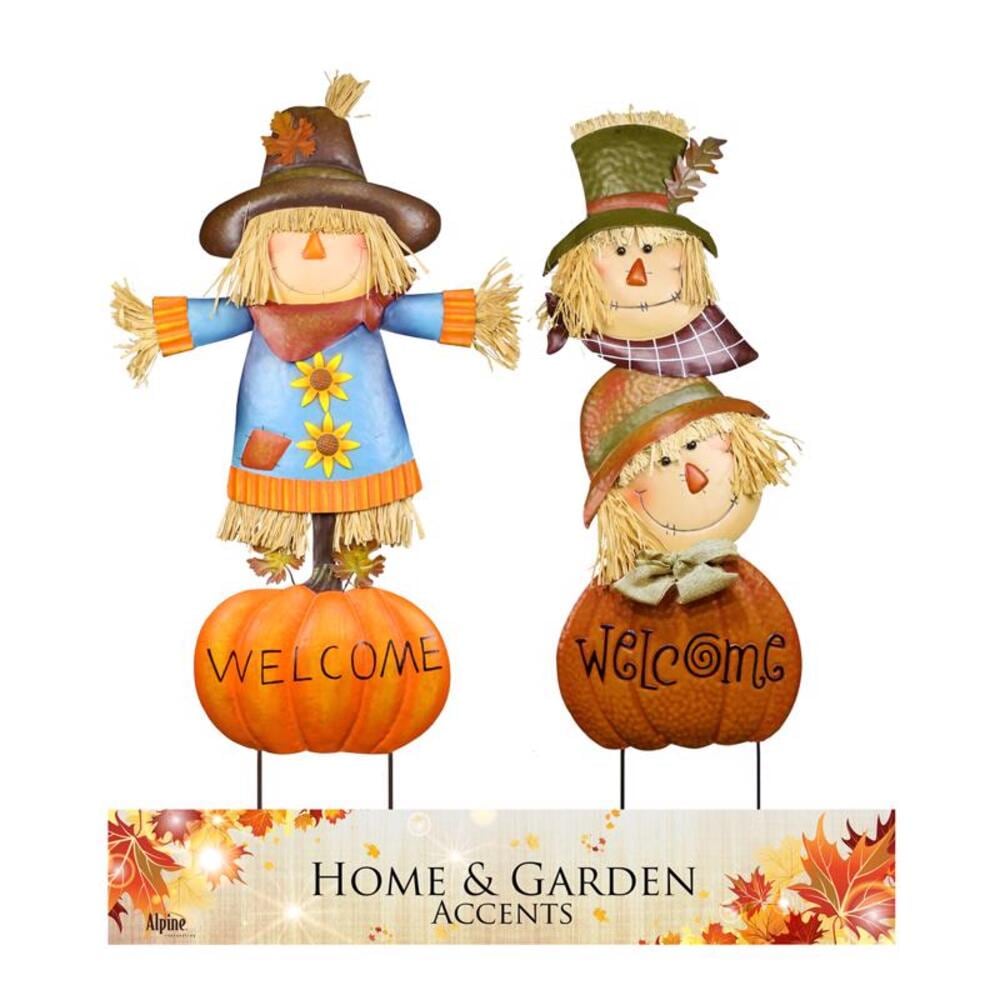 Alpine LCE205A Outdoor-Halloween-Decor - View #3