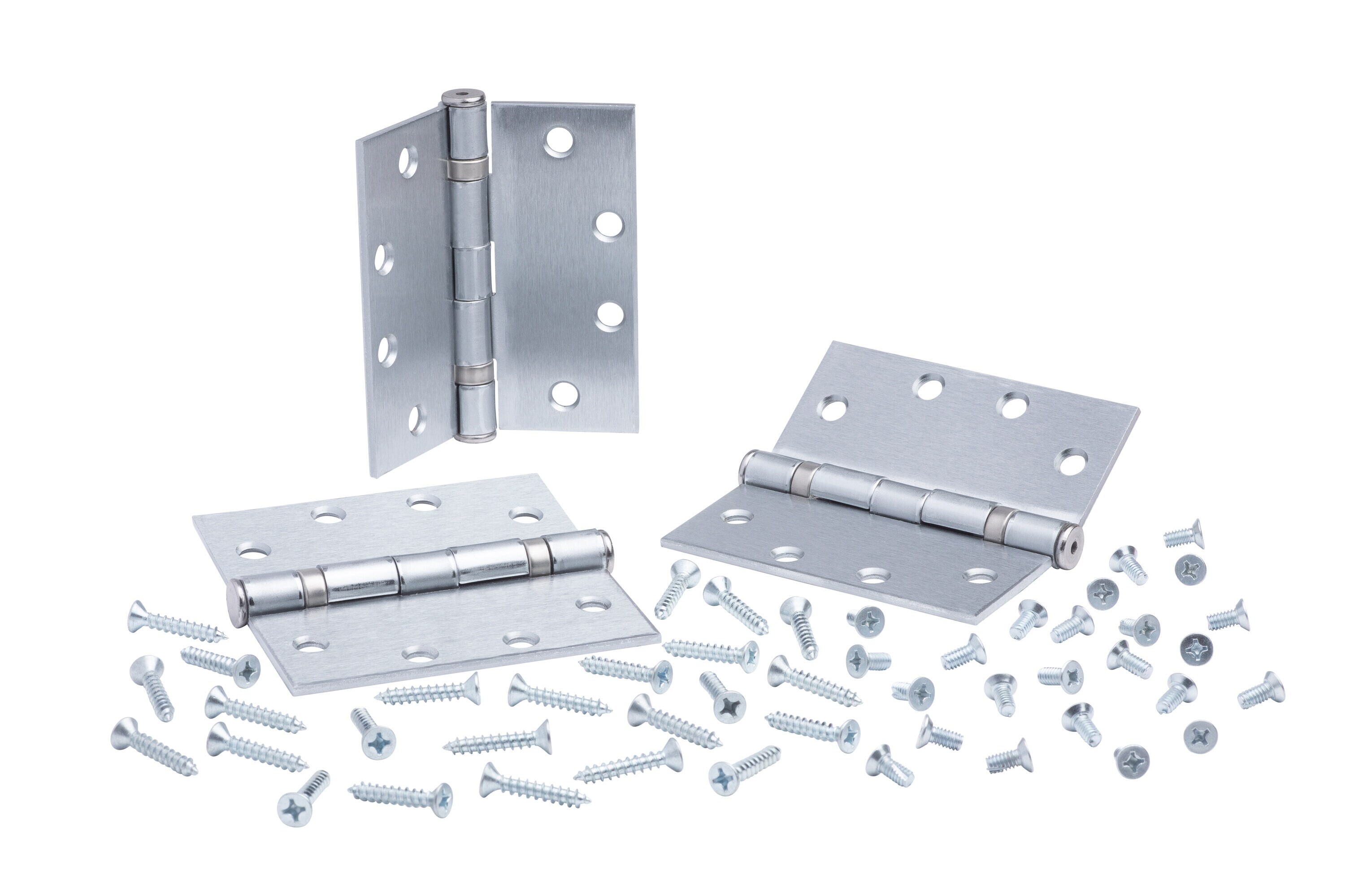 Global Door Controls CPH4545BNRP-26D-3 Entry-Door-Hinges - View #8