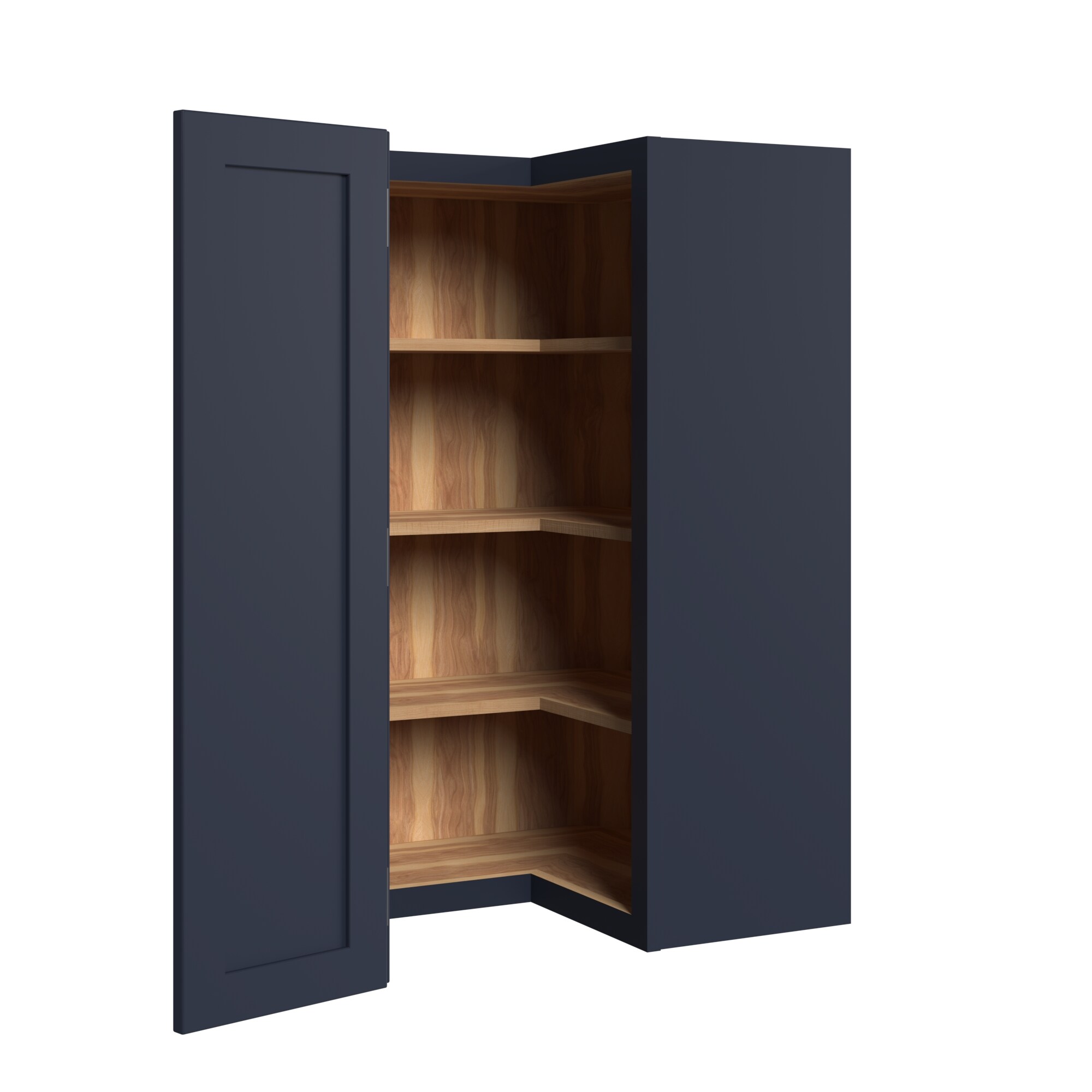 KraftMaid Momentum WEZR2439LG77 Cabinets-Kitchen - View #9