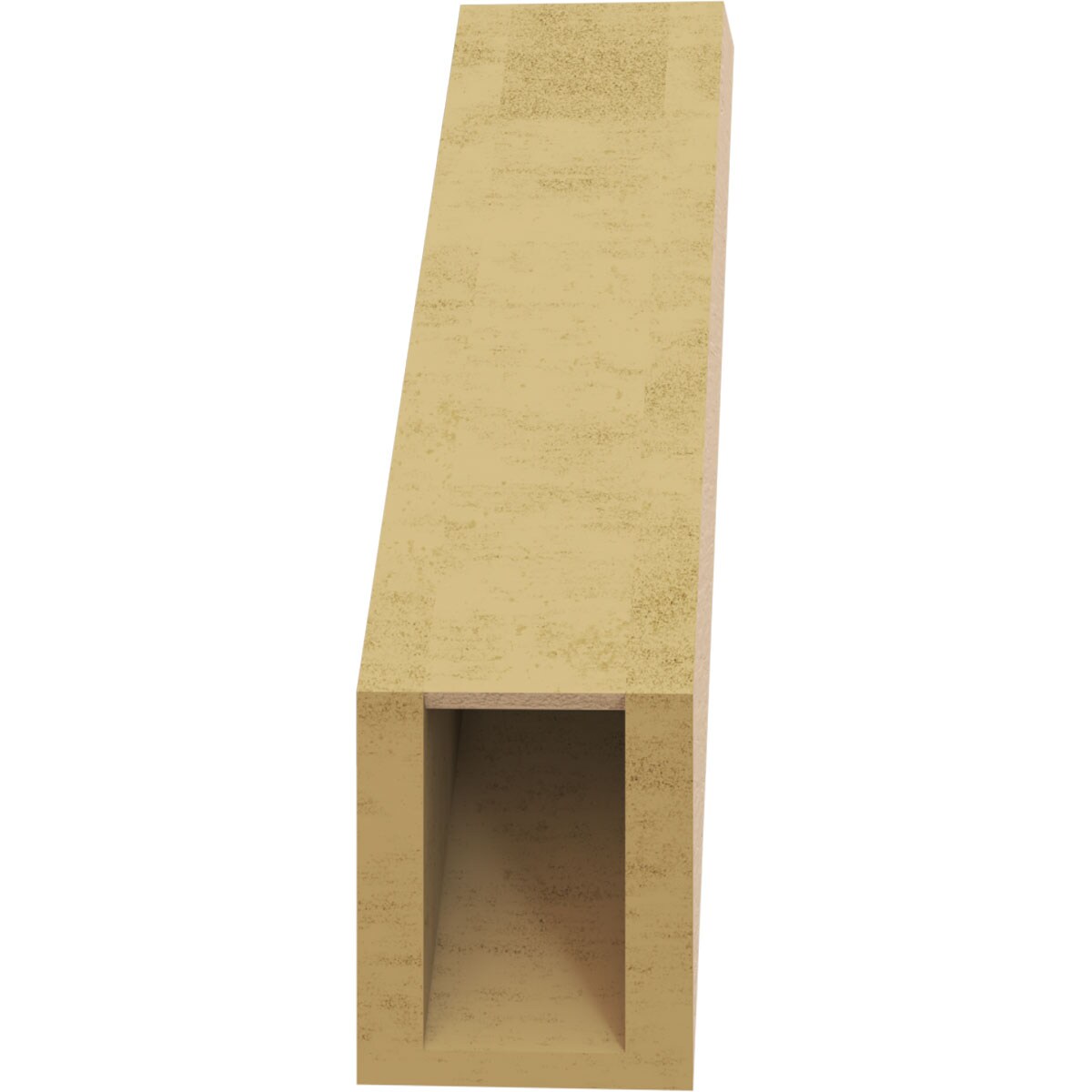 Ekena Millwork BRCUR05X18X18TRARCPR braces - View #5