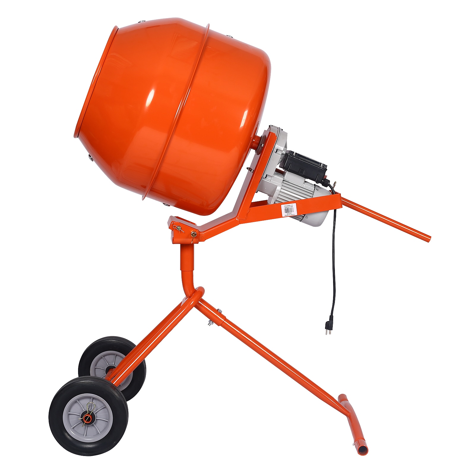 Siavonce ZX-114602 Cement-Mixers - View #4