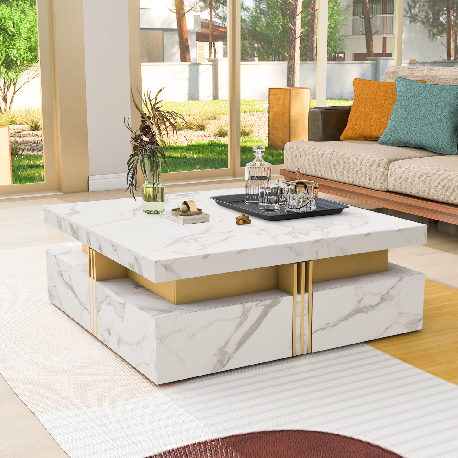 Streamdale Furniture CH306808AAK Console-Sofa-Tables - View #5