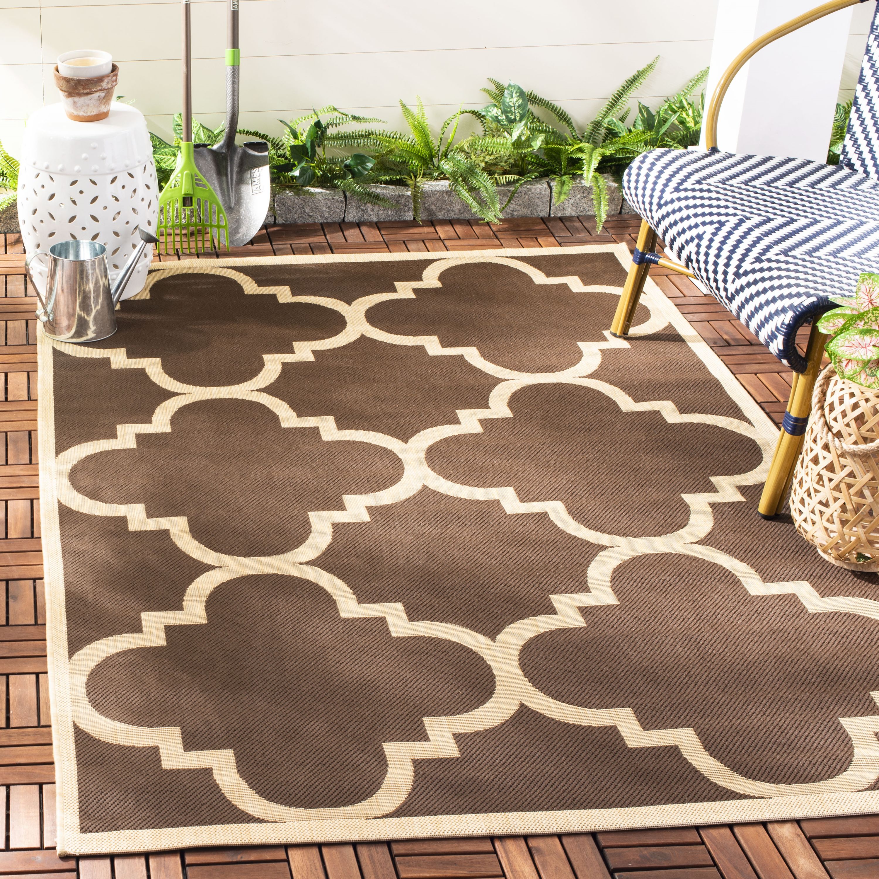 Safavieh CY6243-204-5 rugs - View #2
