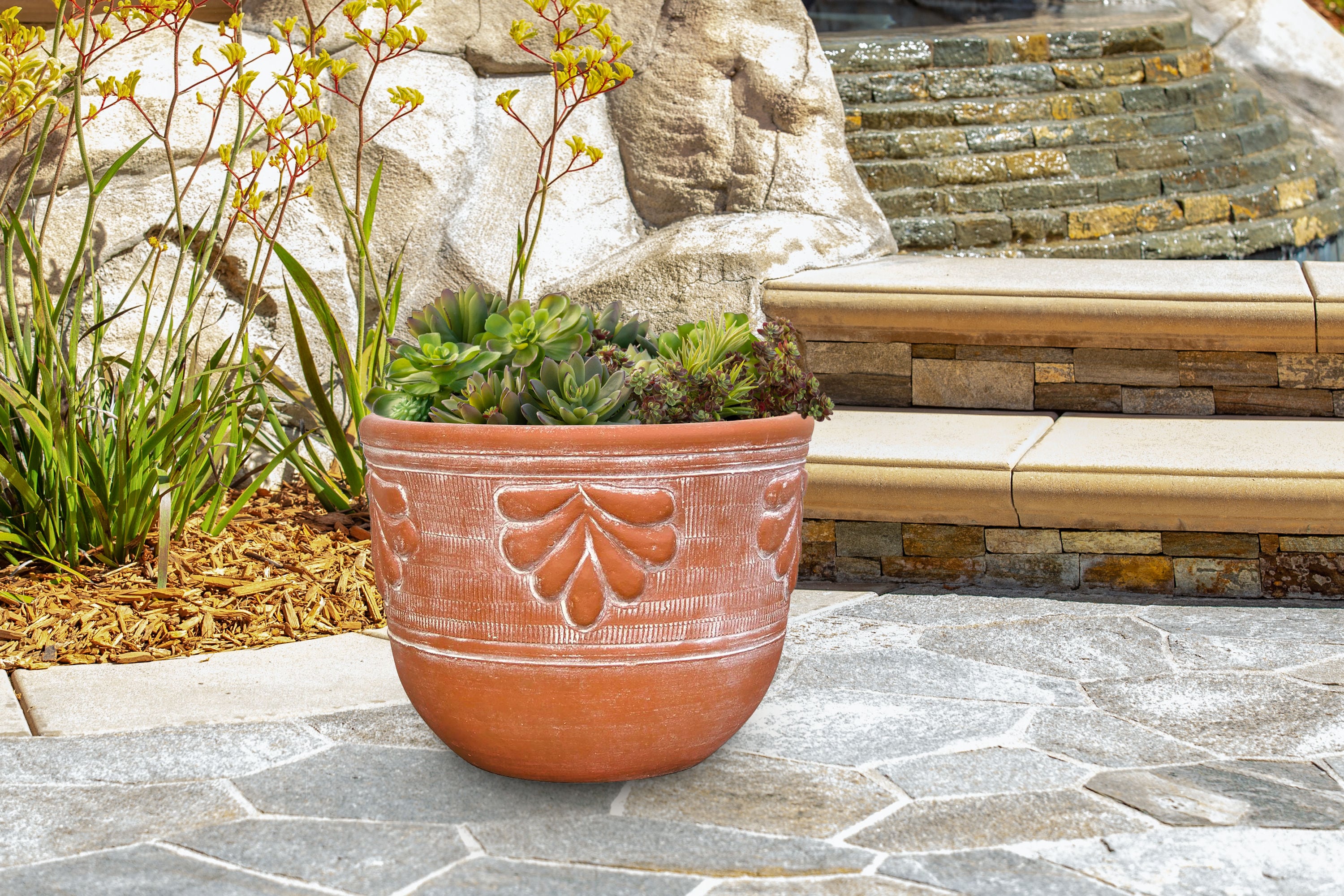 Style Selections CR01977N-15T Planter-Window-Box - View #5