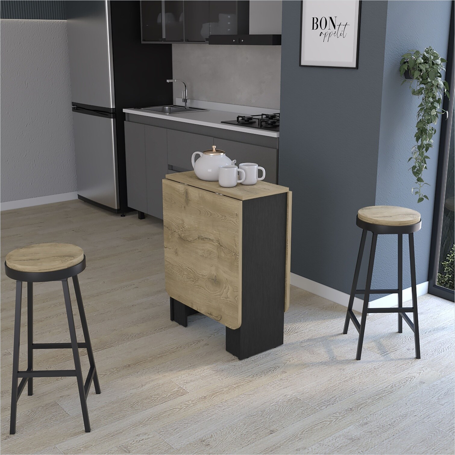 SUNCREAT 3XTWL1NRCXKZ Dining-Tables - View #3