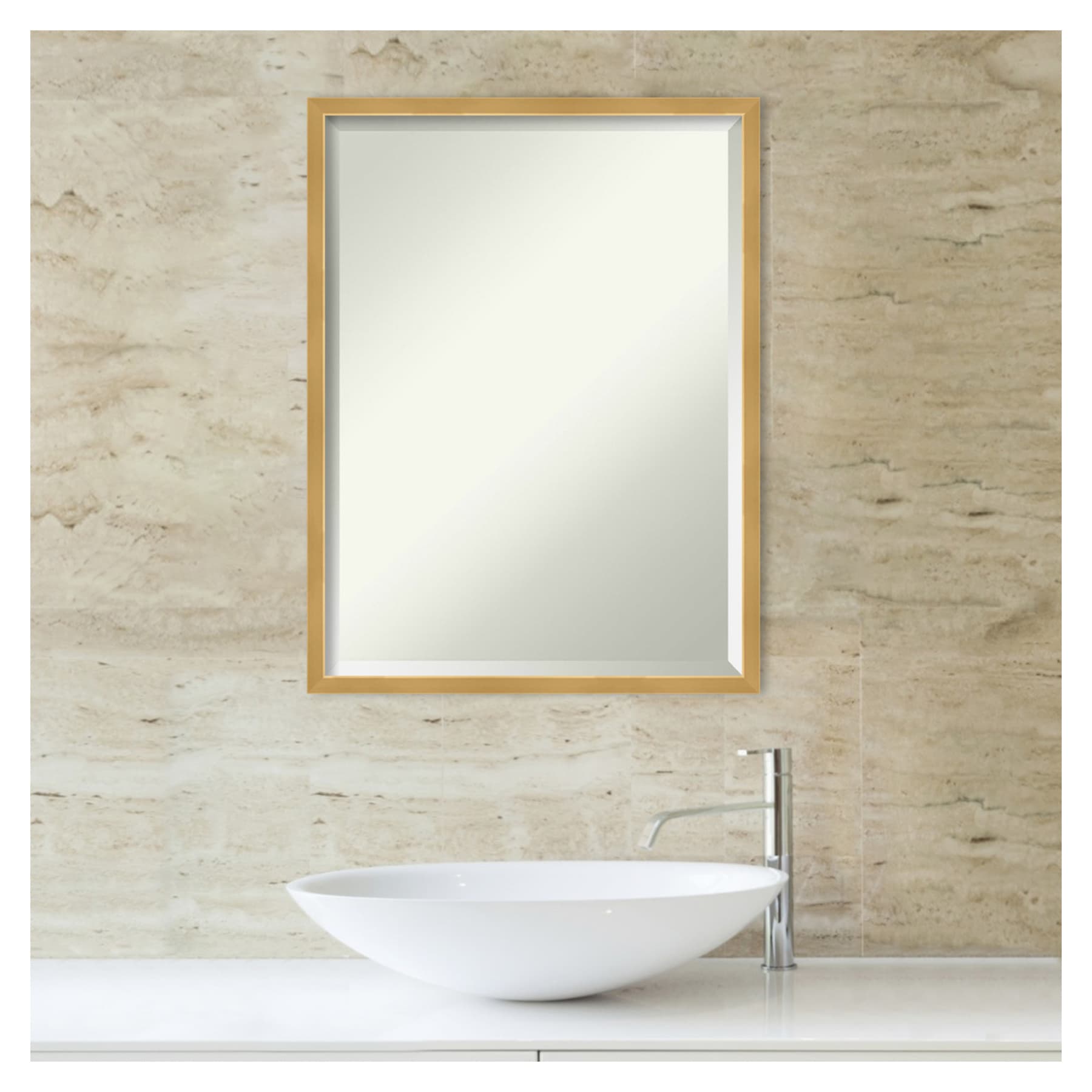 Amanti Art DSW4819384 Framed-Bath-Mirrors - View #7