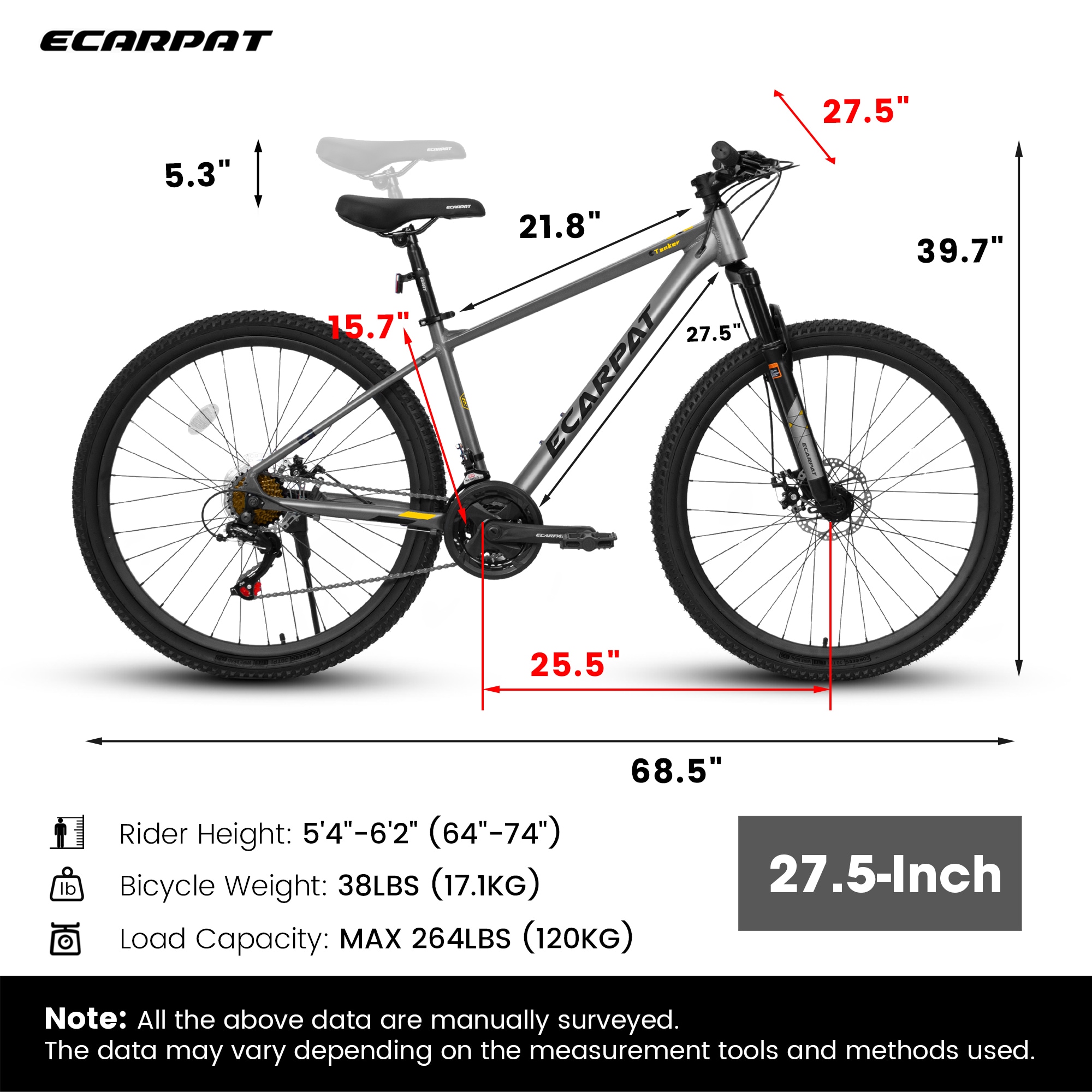 Bybafun YC5800027 bikes - View #3