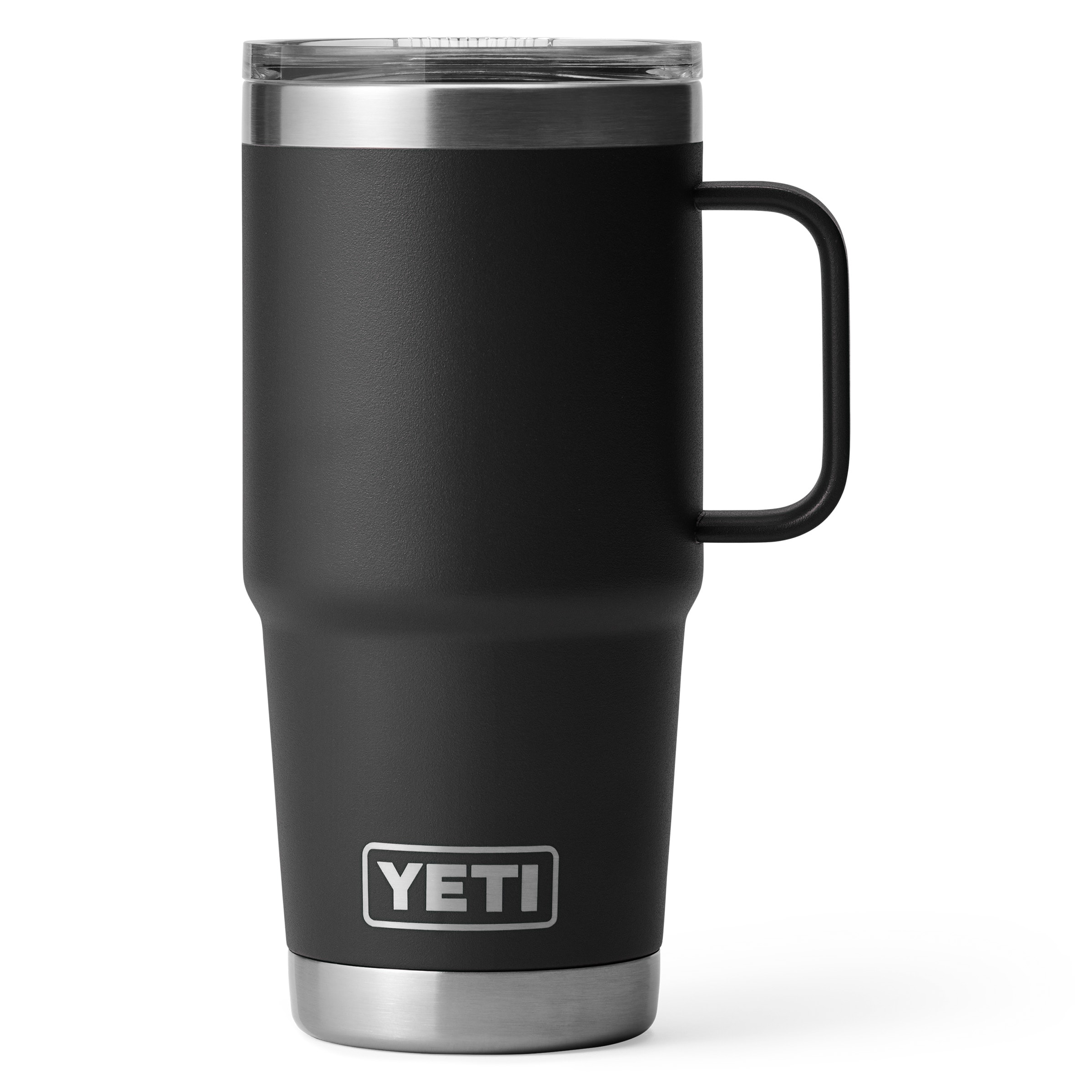 Yeti Rambler 20 Oz. Travel Mug With Stronghold Lid, Travel Mugs, Sports &  Outdoors