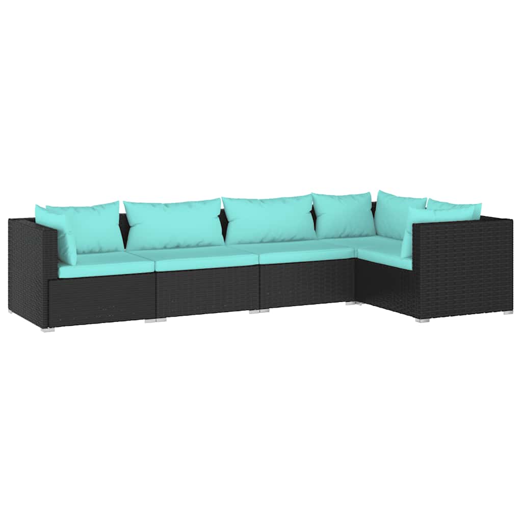 Tinyhomie LW-L-DP3101689 Patio-Sofas-Daybeds - View #2