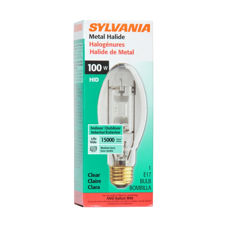 sylvania 100 watt metalarc