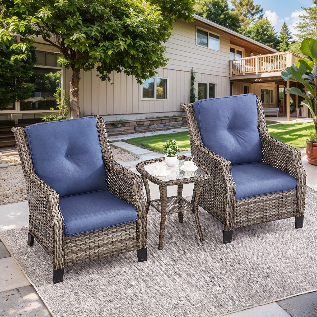 Rilyson FSCGY11-1 Patio-Chairs - View #3