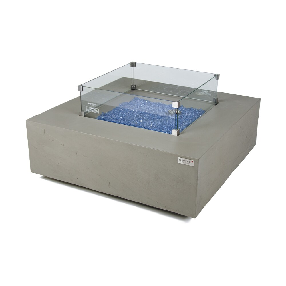 Elementi OFG411SG-NG-1 Outdoor-Gas-Firepits - View #13