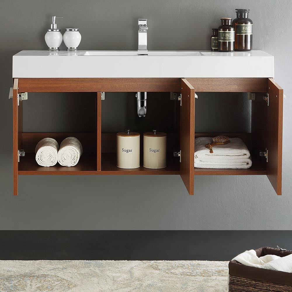 Fresca FCB8092TK-I Bath-Vanity-Combo - View #4