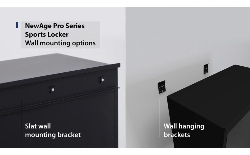 NewAge Products 52006 Storage-Lockers - View #8