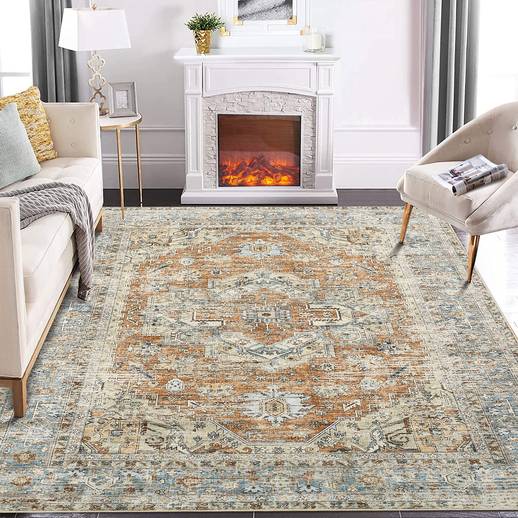 Assile ASRUG26821065W96B rugs - View #2