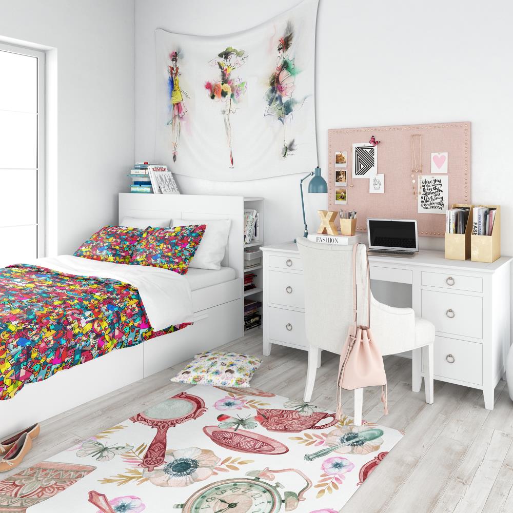 Designart BED18741-Q bedding - View #2
