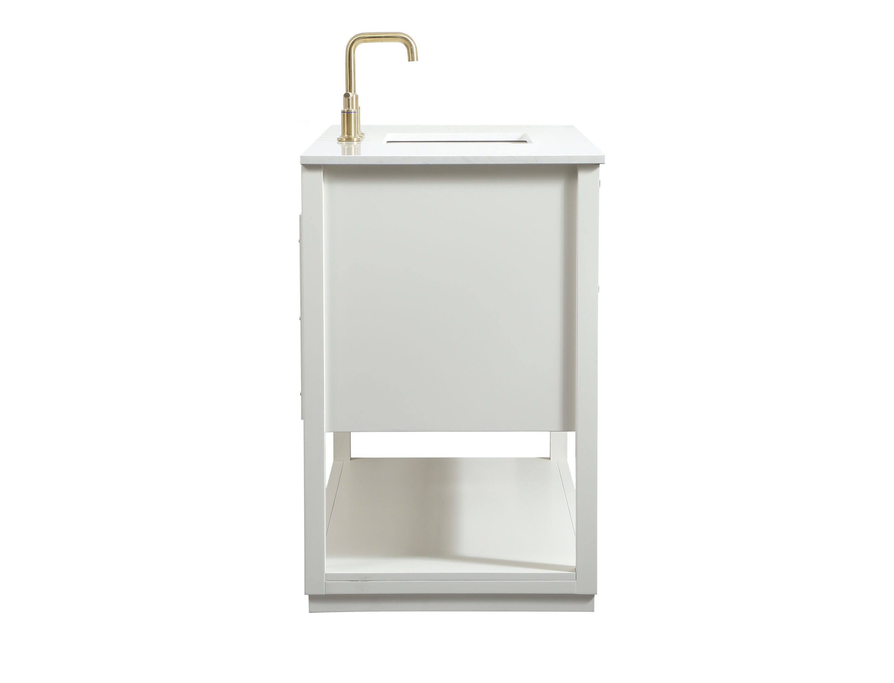 Elegant Decor HF57744WH Bath-Vanity-Combo - View #14