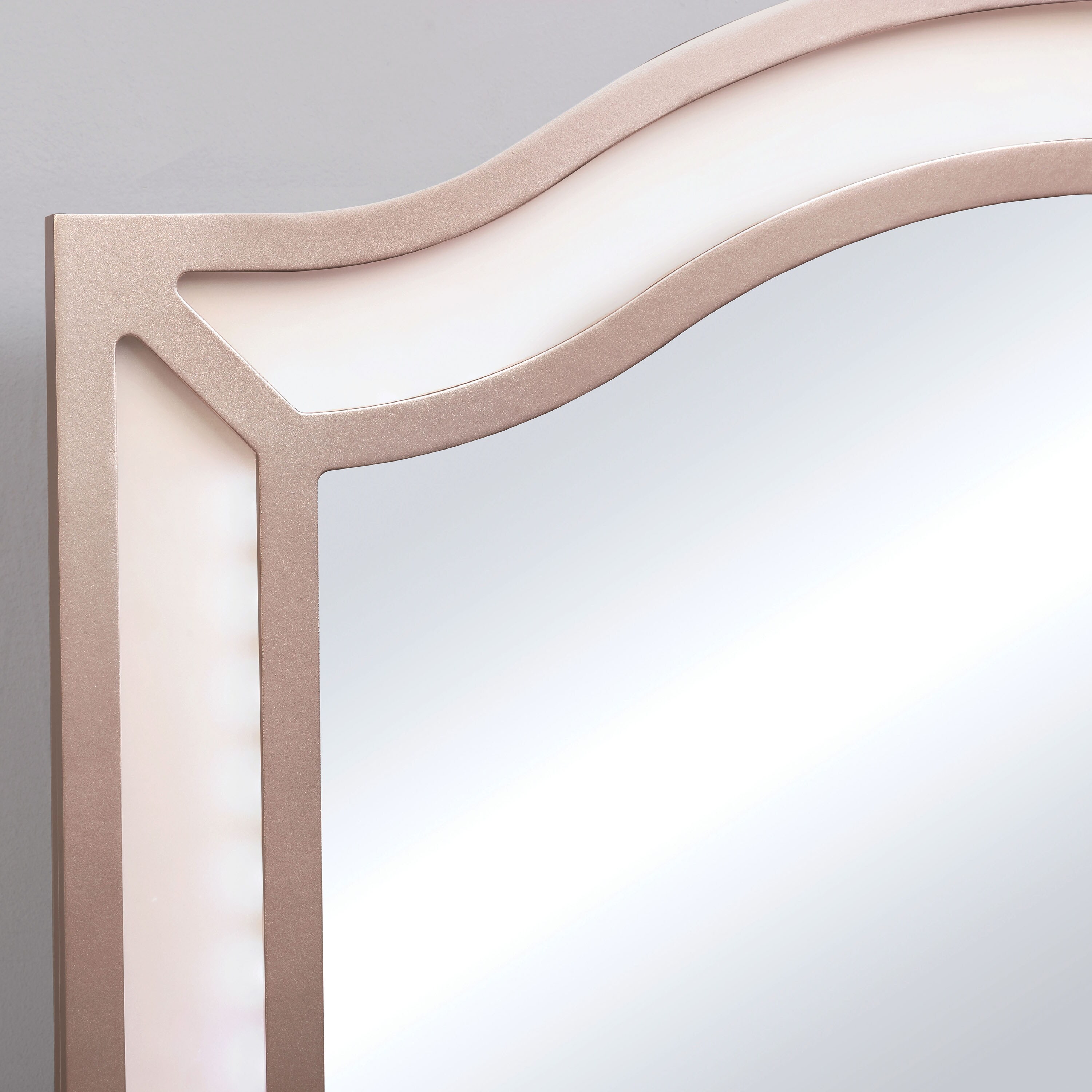 Furniture of America IDF-DK5686PK Bedroom-Vanities - View #8