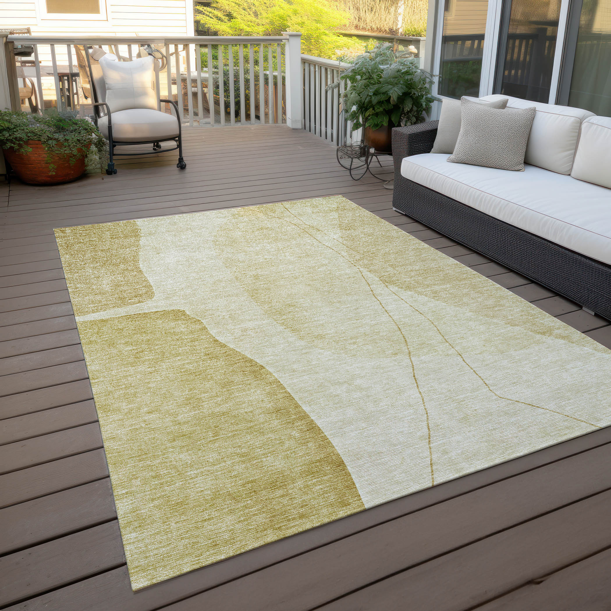 Addison Rugs ACN696GO8X10 rugs - View #8