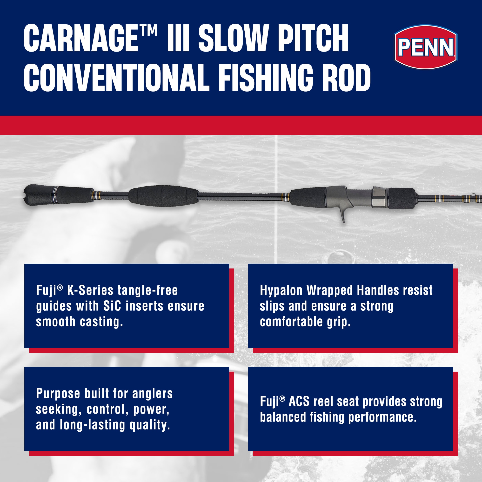 Penn 1545832 Fishing-Equipment - View #2