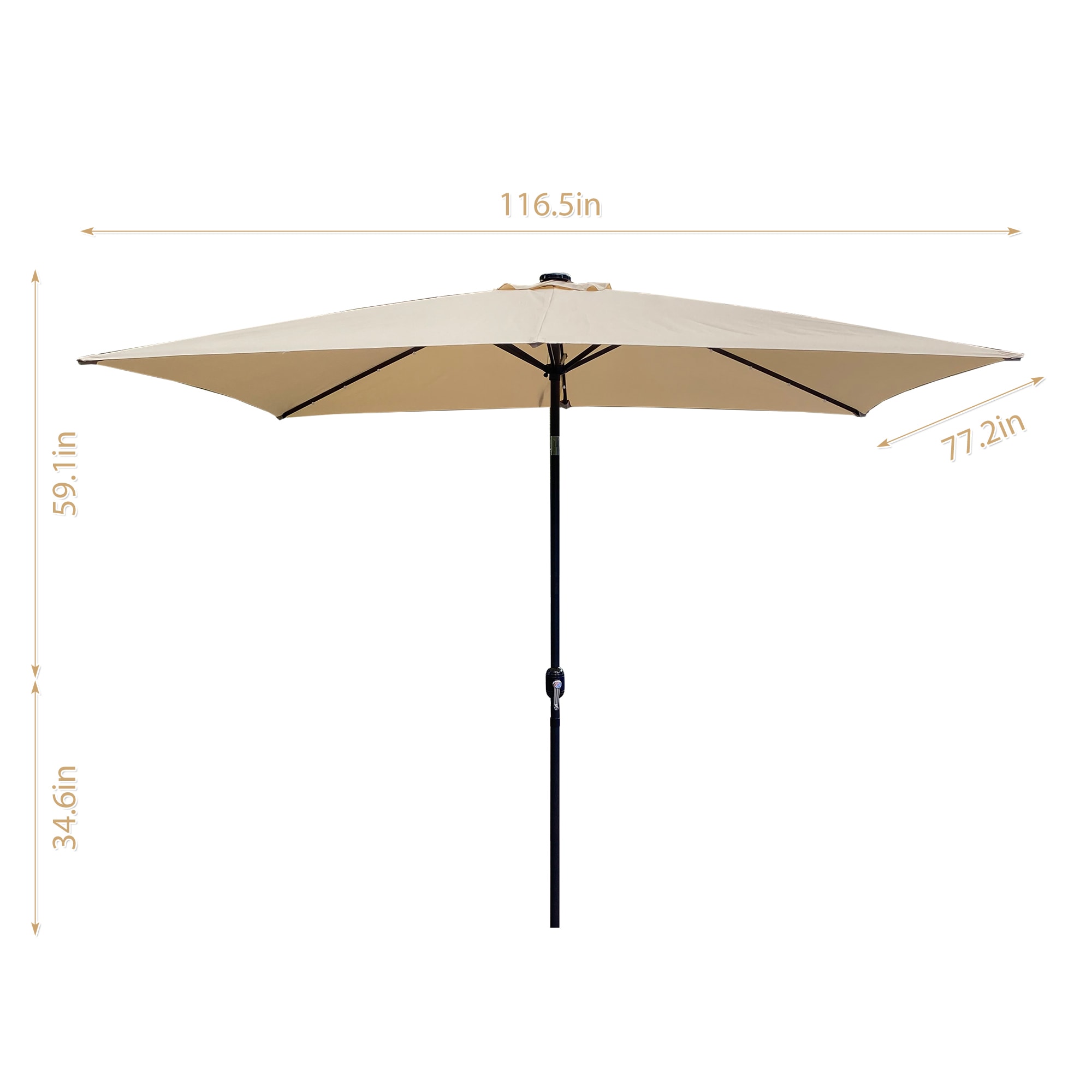 CASAINC WF-W41923912 Umbrellas-2 - View #3