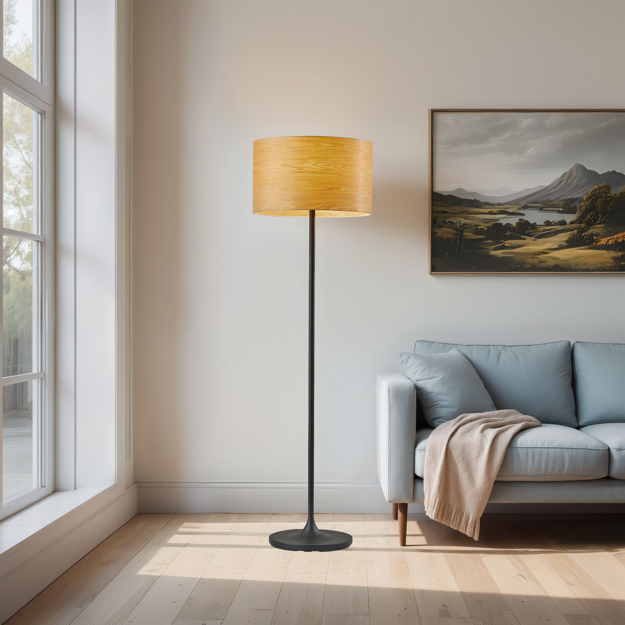 Adesso 6237-12 floorlamps - View #2