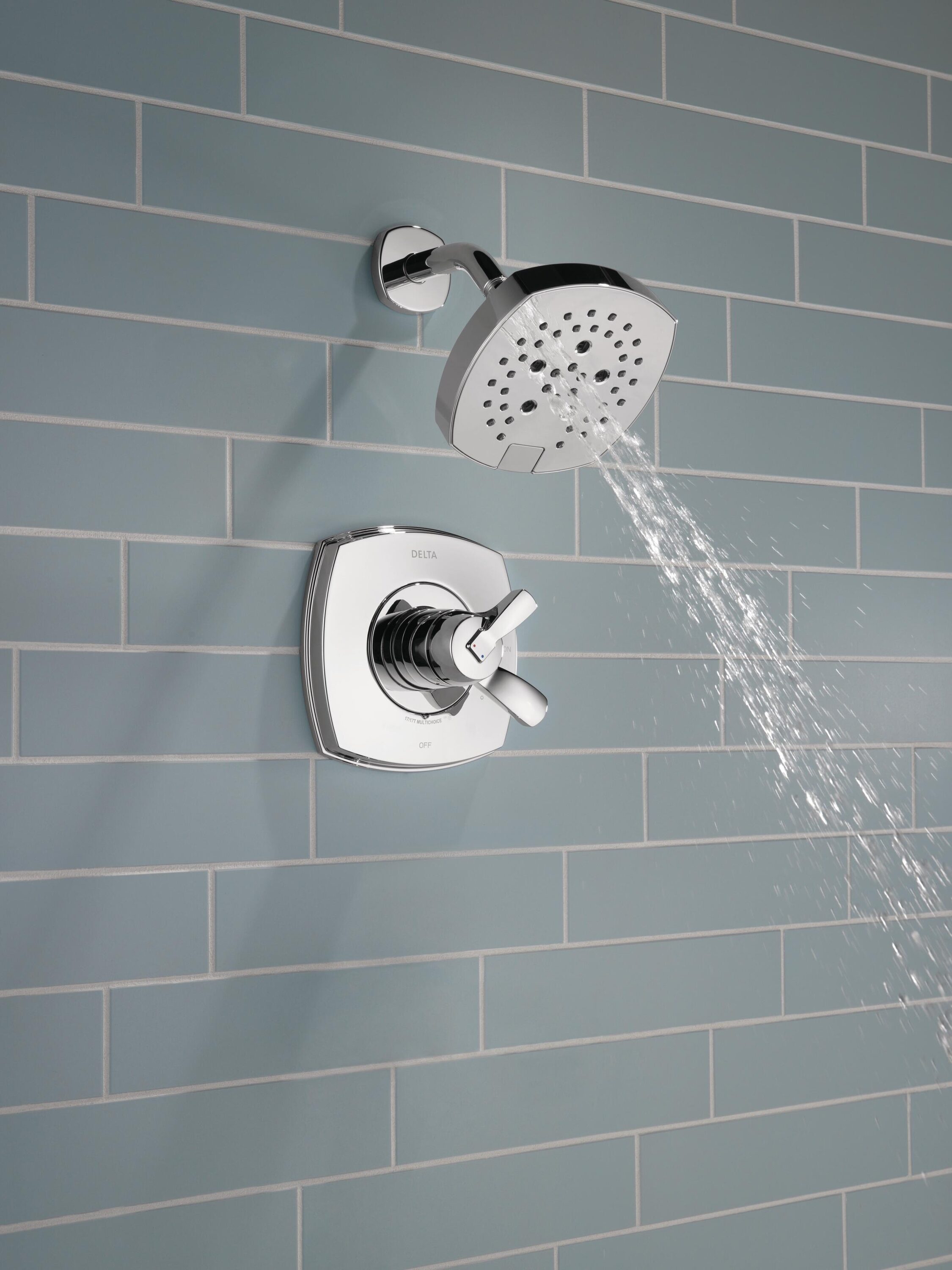 Delta T17276-PR Tub-Shower-Faucets - View #11