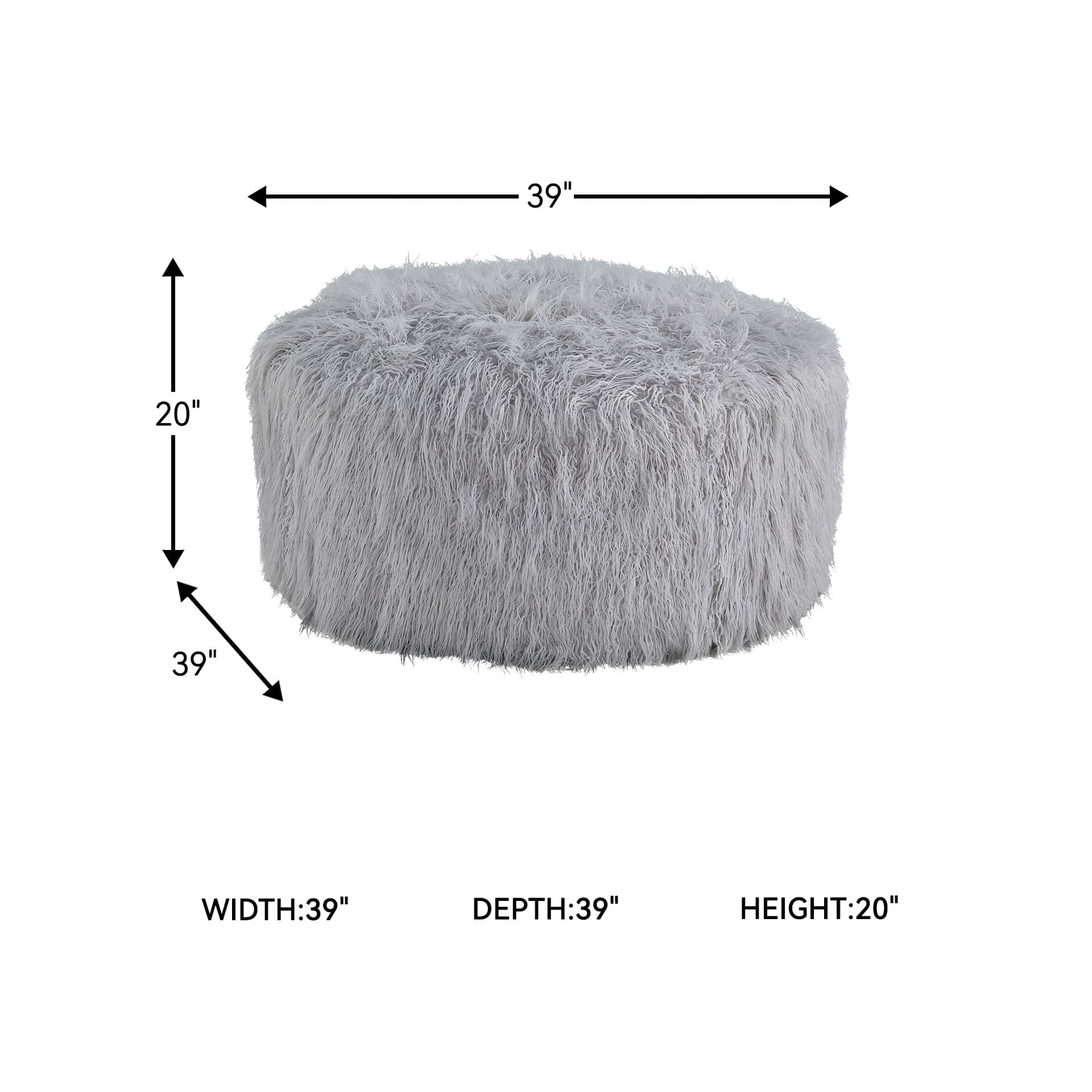 Signature Design by Ashley A3000333 Indoor-Ottomans - View #4