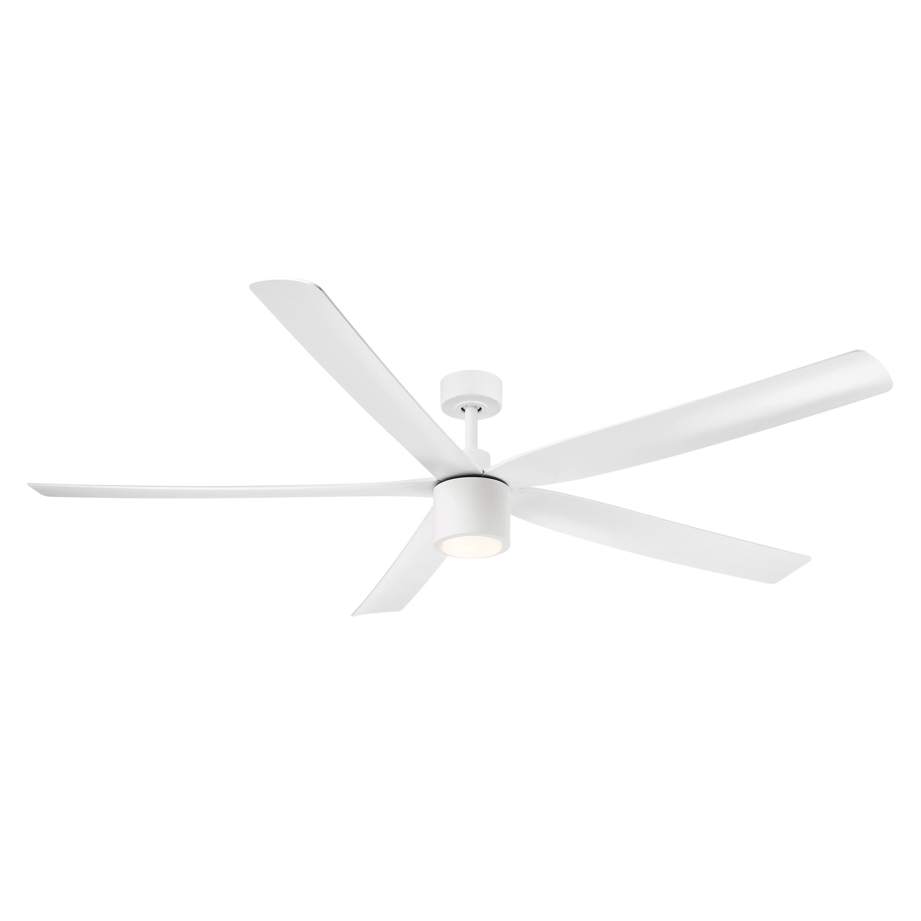 Arranmore Lighting & Fans AR-5001WH-72LK Ceiling-Fans - View #3