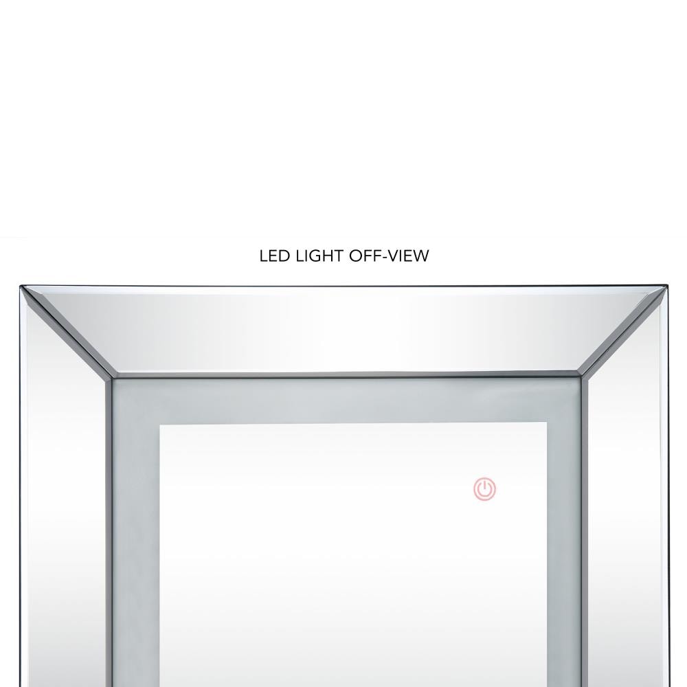 Inspired Home JF148-09NC-LS Decor-Mirrors - View #4