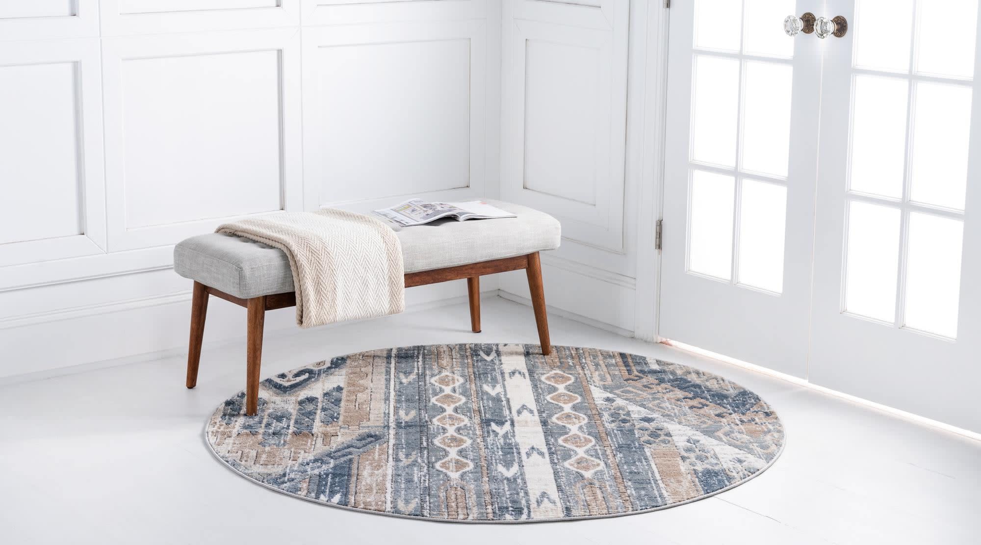 Unique Loom 3147120 rugs - View #10