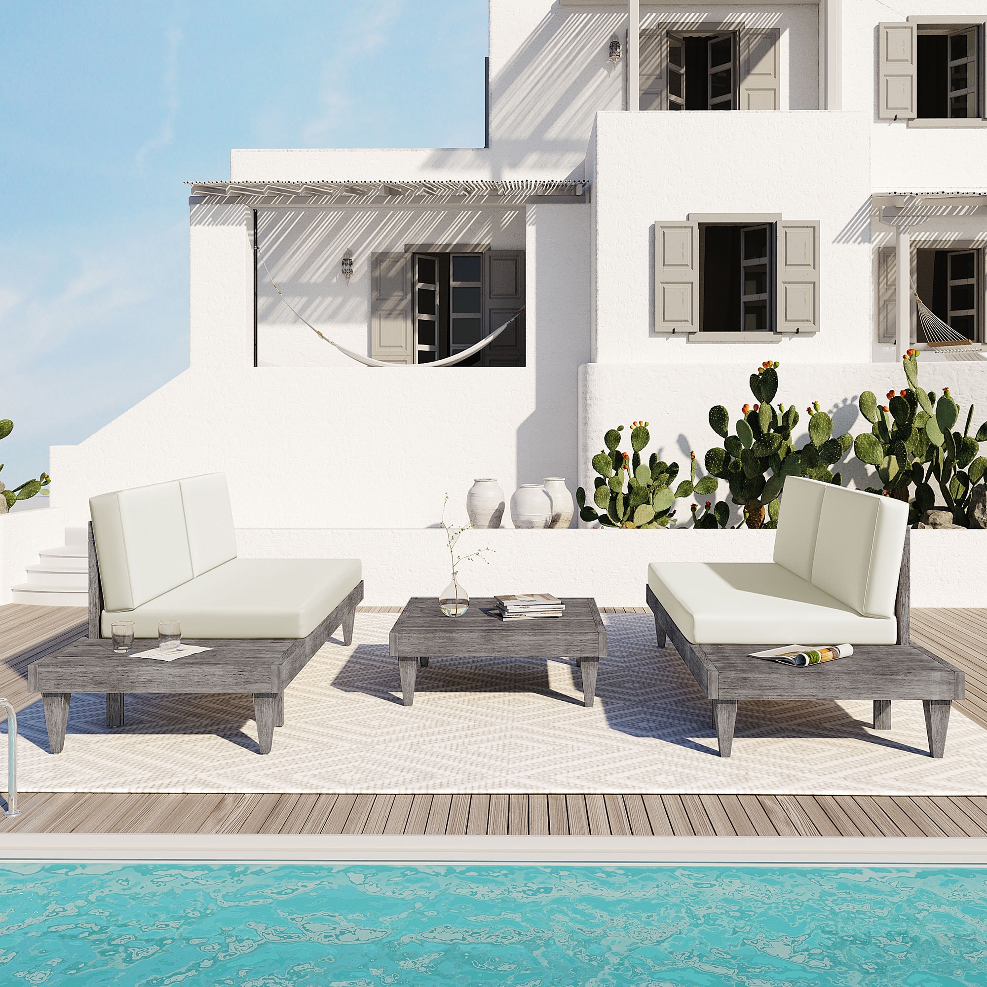 CASAINC JST00000402 Patio-Conversation-Sets - View #3