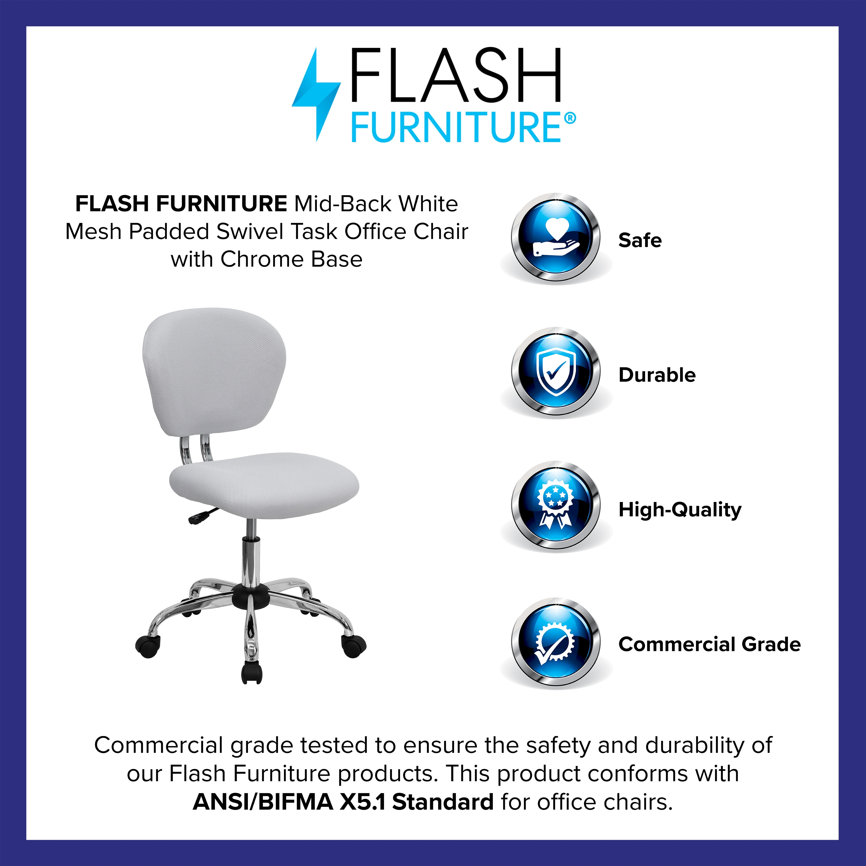 Flash Furniture 847254017930 Office-Chairs - View #5