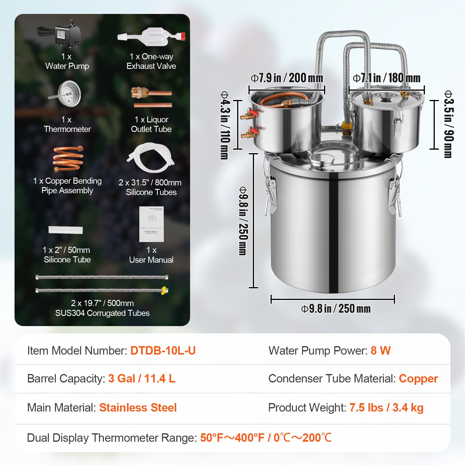 SVOPES SVOPESSLNTZLQ10949V1 Barware-Accessories - View #7