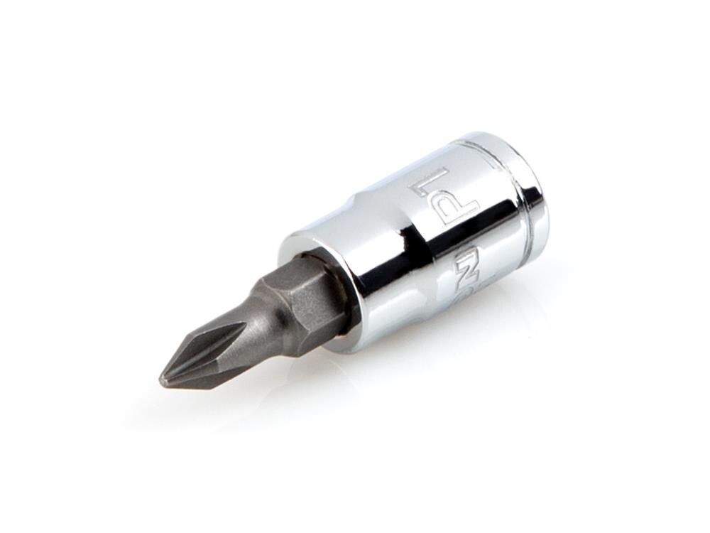 TEKTON SHB01201 1/4-in Drive PH1 Phillips Bit Driver Socket