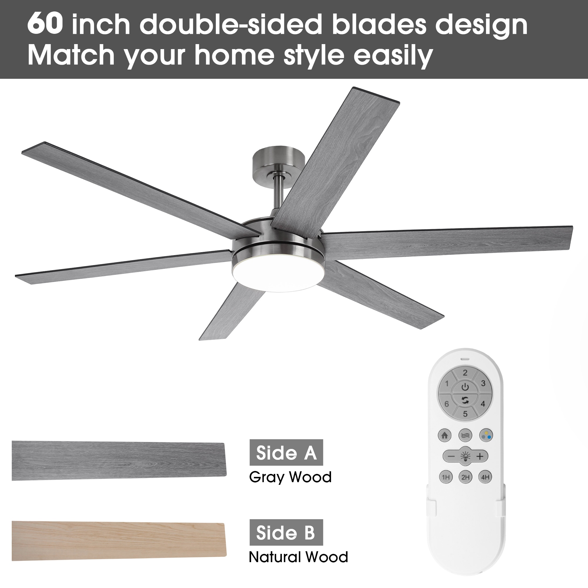 VACZON VZA01A113BN Ceiling-Fans - View #5