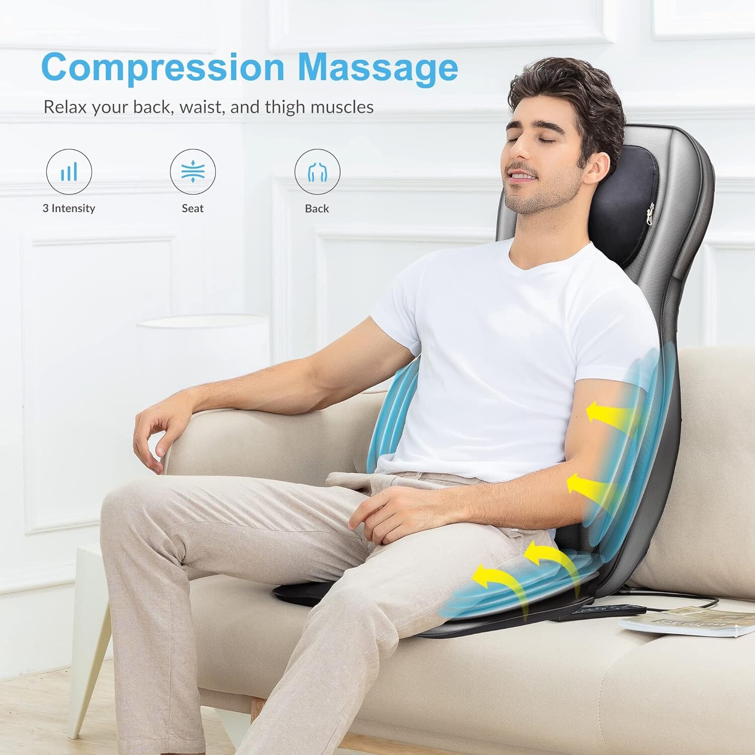 Comfier CF-2309A Stretching-Recovery - View #8
