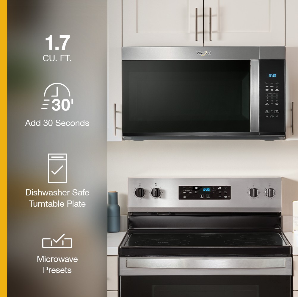 Whirlpool WMMS3130RW Otr-Mwo - View #4