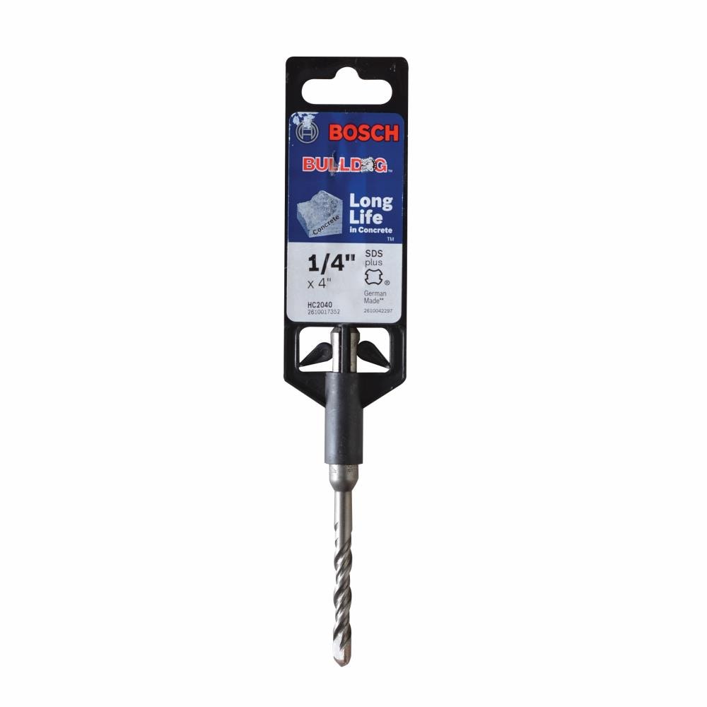 Bosch HC2040 Cement-Masonry-Drill-Bits - View #4